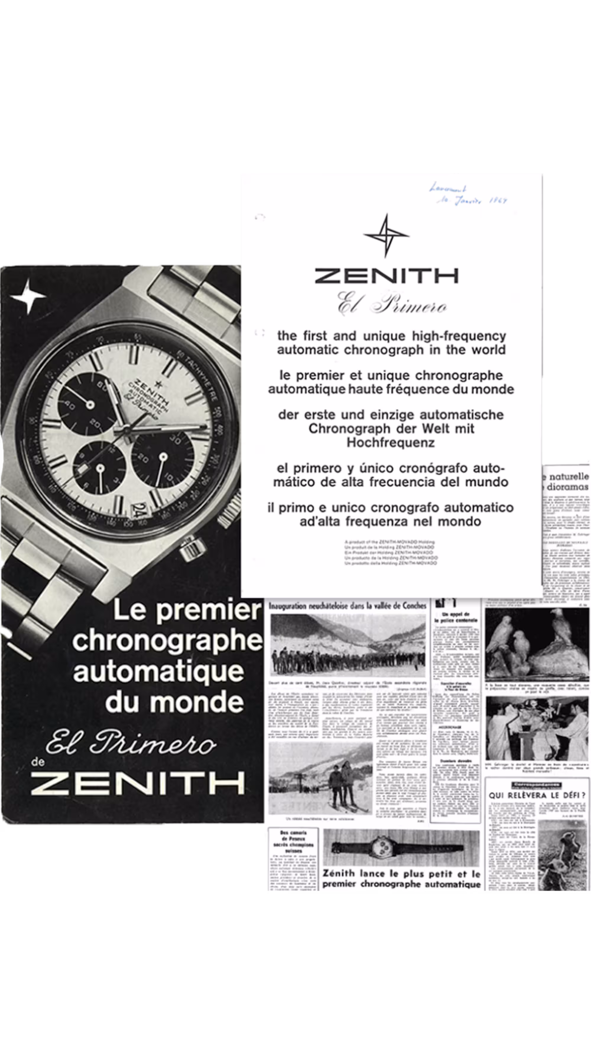 Zenith 1969